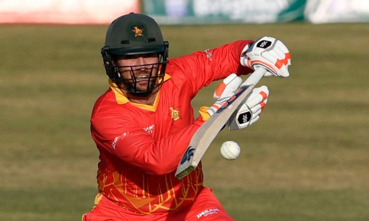 Brendan Taylor became the third Zimbabwean to complete 10,000 international runs