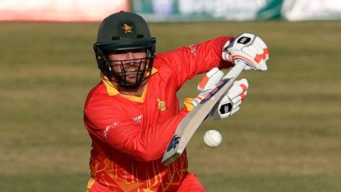 Brendan Taylor became the third Zimbabwean to complete 10,000 international runs சர்வதேச கிரிக்கெட்டில் சாதனை படைத்த பிராண்டன் டெய்லர்!