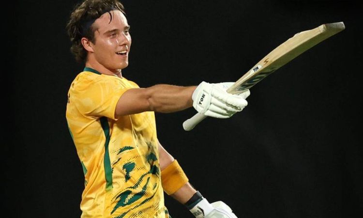 South Africa set 173 runs target for Australia in third t20i