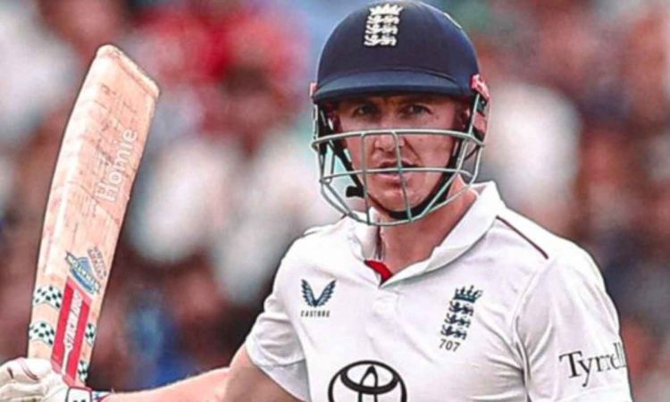 Harry Brook Creates History Becomes First Player In 70 Years To hit 10 test century in 50 innings 