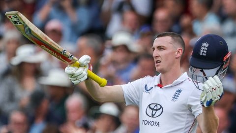 Brook could be one of the great middle-order players of this generation: Geoffrey  Boycott