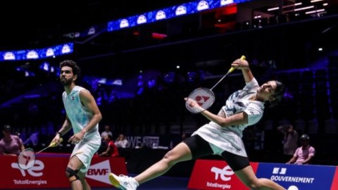 BWF World Championship: Dhruv-Tanisha's impressive run ends in quarterfinals
