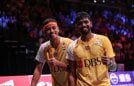 BWF World Championship: Satwik-Chirag joins Sindhu, Dhruv-Tanisha in quarterfinals (Ld)