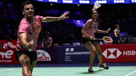 BWF World Championship: Sindhu, Prannoy start with wins; Rohan-Ruthvika advance (2nd Ld)