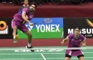 BWF World Championships: Dhruv-Tanisha begin campaign with win over Irish duo