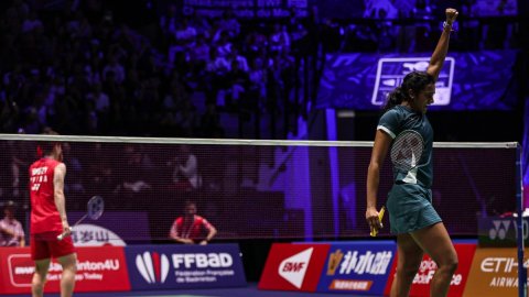 BWF World Championships: Sindhu, Dhruv-Tanisha cruise to quarters with stunning wins