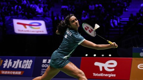 BWF World C’ship: Sindhu goes down fighting against Wardani, India's medal hopes rely on Satwik-Chir