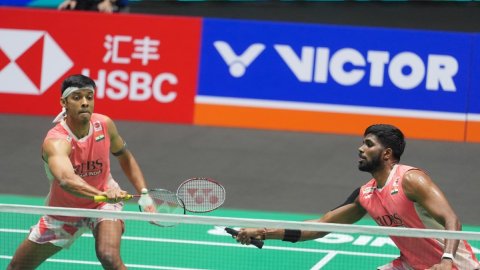 BWF World C'ships: Top shuttlers brace for tough challenge to keep India's medal streak alive