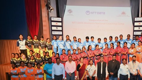 CABI launches 12-day coaching camp for India’s top 56 visually impaired women cricketers