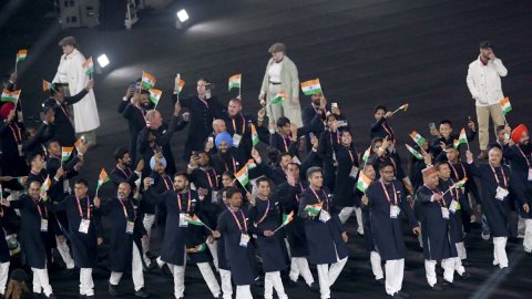 Cabinet approves submission of bid for Commonwealth Games 2030