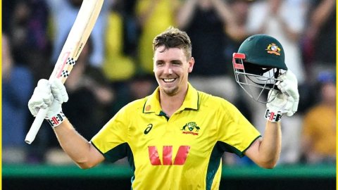 6 चौके 8 छक्के और 118 रन! Cameron Green ने रचा इतिहास, Australia के लिए 47 बॉल में ठोकी ODI की दूसरी