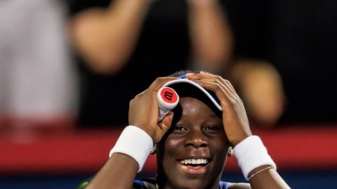 Canada Open: Mboko Upsets no.1 seed Gauff to seal QF spot (Credit: WTA)