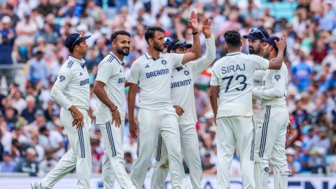 'Can't afford to throw in the towel': Morkel on India's late fightback on Day 4