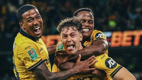 Carabao Cup: Wolves edge West Ham in thriller, Sheffield beat Leeds