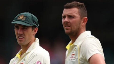 'Challenge' for us to take on England's 'unbelievable' batting line-up, says Hazlewood