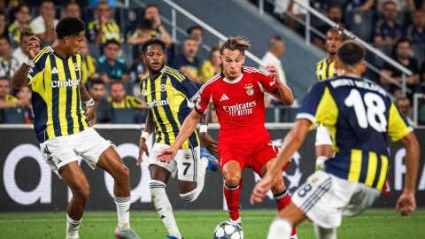 Champions League: Benfica hold Fenerbahce to goalless draw, Bodo/Glimt win in qualifying play-offs
