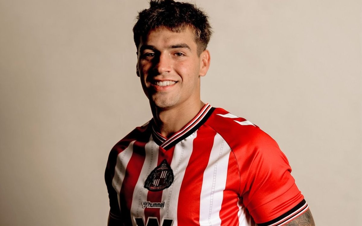 Chelsea Striker Marc Guiu Joins Sunderland On Loan On Cricketnmore chelsea-striker-marc-guiu-joins-sunderland-on-loan-on-cricketnmore
