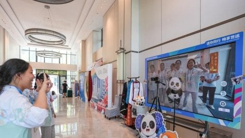 Chengdu to host 'best World Games in our life', says IWGA president