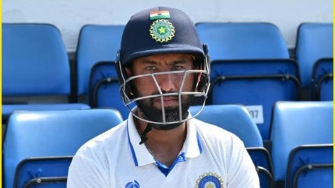 Cheteshwar Pujara Announces His Retirement From All Forms Of Cricket அனைத்து விதமான கிரிக்கெட்டில் இருந்தும் புஜாரா ஓய்வு!