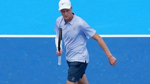 Cincinnati Open: Sinner says there is 'still room to improve' after registering season's quickest wi