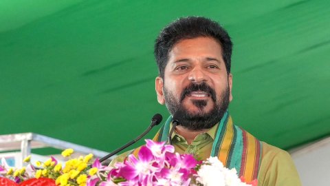CM Revanth Reddy to launch Telangana's Sports Policy 2025 on Saturday