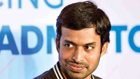 Concept of ‘hit and get back’ defines both games: Gopichand highlights striking similarities between