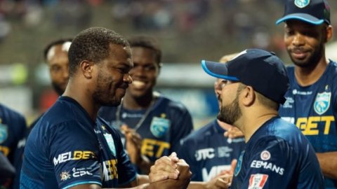 CPL: Saint Lucia Kings' Johnson Charles continues fine form despite loss to Trinbago Knight Riders
