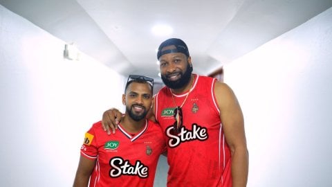Cricket: Nicholas Pooran to lead Trinbago Knight Riders in CPL 2025