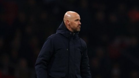 Cristiano Ronaldo was never the problem at Man Utd, says Erik Ten Hag