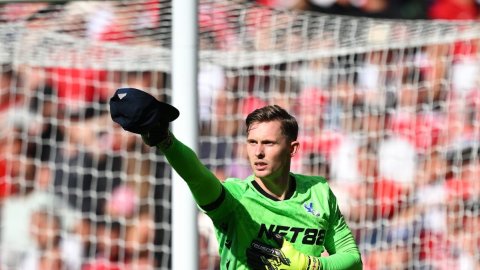 Crystal Palace's demotion would 'devalue' Europa League, says Henderson