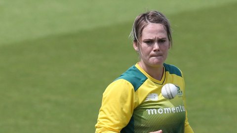 Dane van Niekerk comes out of retirement, named in SA's training squad for Women's World Cup
