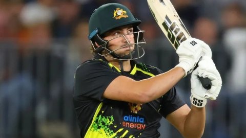 David back into top 10, Brevis achieves career-best position in T20I rankings