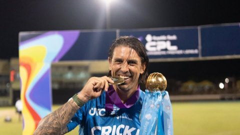David Wiese to lead Saint Lucia Kings in CPL 2025 