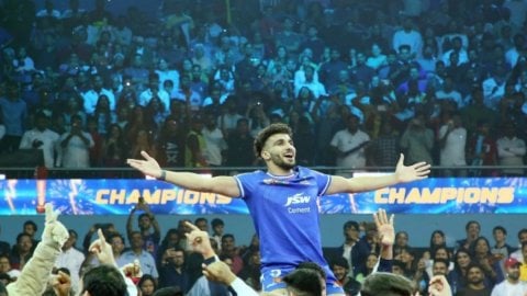 Defending champions Haryana Steelers eye back-to-back PKL titles