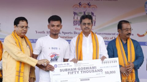 Despite huge talent, Tripura players denied scope, respect under previous regime: CM Saha