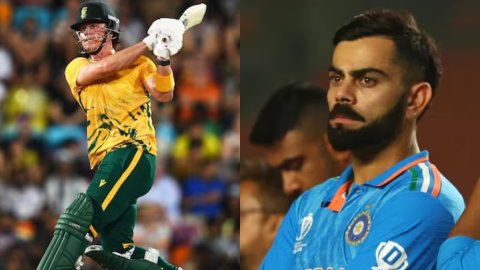 डेवाल्ड ब्रेविस ने तोड़ा विराट कोहली का बड़ा रिकॉर्ड, तीसरे मैच में छुड़ाए ऑस्ट्रेलिया के छक्के