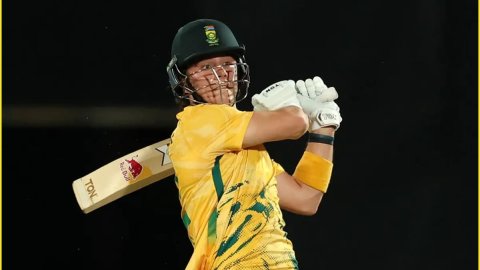 Dewald Brevis ने रचा इतिहास, Century जड़कर तोड़ा Hashim Amla का महारिकॉर्ड; ये कारनामा करने वाले बने