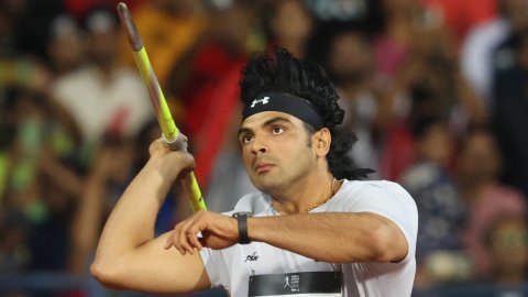 Diamond League Final: When and where to watch Neeraj Chopra in action live from Zurich