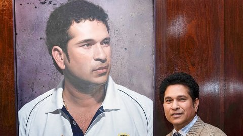 Diverse sports mirror a diverse nation: Sachin Tendulkar on National Sports Day