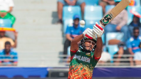 'Dominating characters': Bangladesh coach backs Tanzid Hasan and Parvez Hossain for opening role