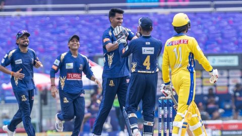 DPL 2025: Central Delhi Kings edge past Outer Delhi Warriors by 12 runs