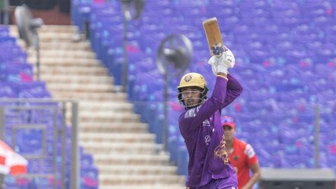 DPL 2025: Despite Rahul Chaudhary’s final-over hattrick South Delhi Superstarz beat New Delhi Tigers