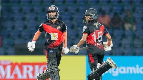 DPL 2025: East Delhi Riders beat West Delhi Lions in nail-biting thriller