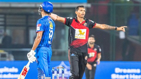 DPL 2025: East Delhi Riders clinch last-over win against Purani Dilli 6
