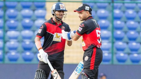 DPL 2025: East Delhi Riders pull off record chase against Outer Delhi Warriors