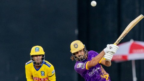 DPL 2025:  New Delhi Tigers storm past Central Delhi Kings in rain-hit match