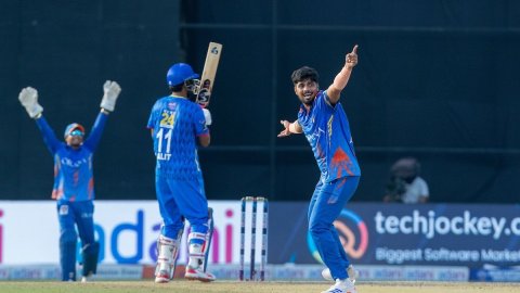 DPL 2025: North Delhi Strikers deliver all-round performance to beat Purani Dilli 6