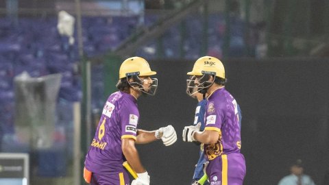 DPL 2025: Run-fest continues as New Delhi Tigers beat Outer Delhi Warriors in high-scoring thriller