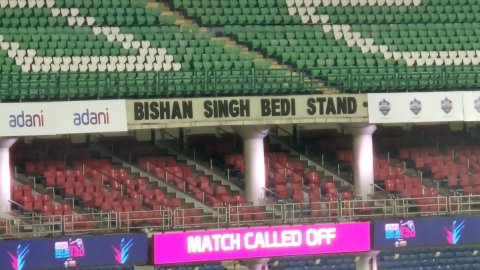 DPL 2025: Two matches abandoned as rain plays spoilsport
