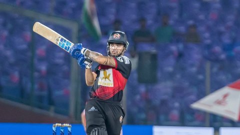 DPL: East Delhi Riders ride on all-round brilliance to beat Purani Dilli 6 by 21 runs